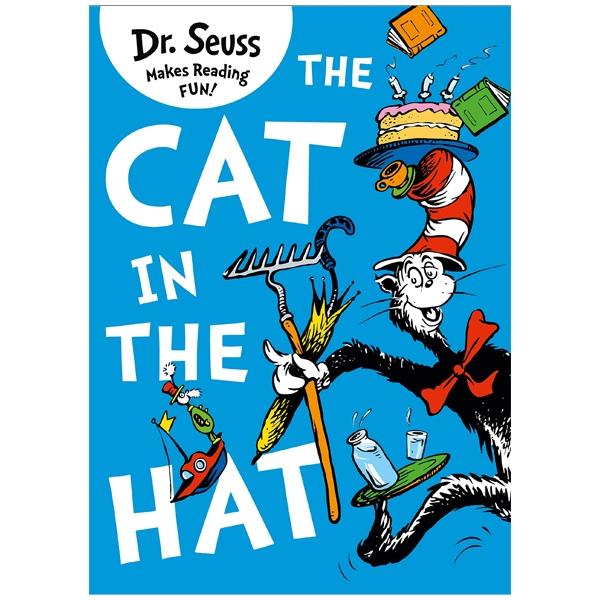 Hình ảnh The Cat In The Hat