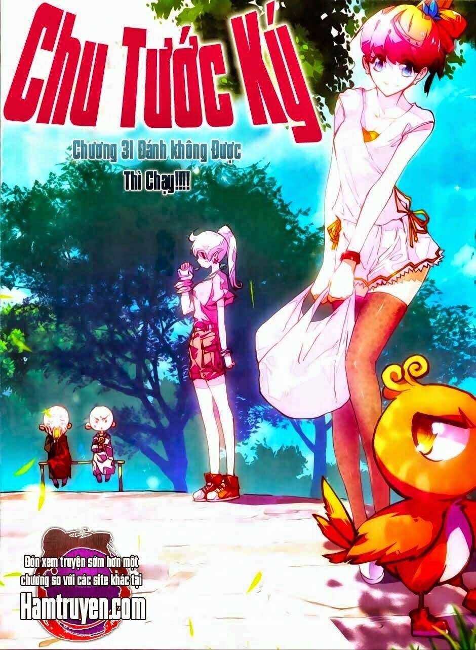 chu tước ký chapter 31 1