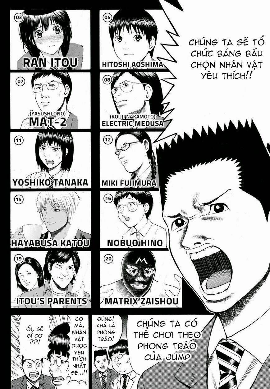 vợ tôi là wagatsuma chapter 60 3