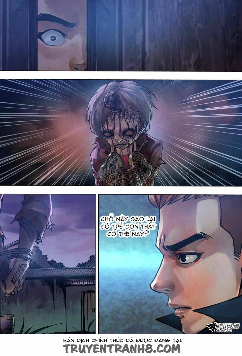 địa ngục thần y chapter 97 6