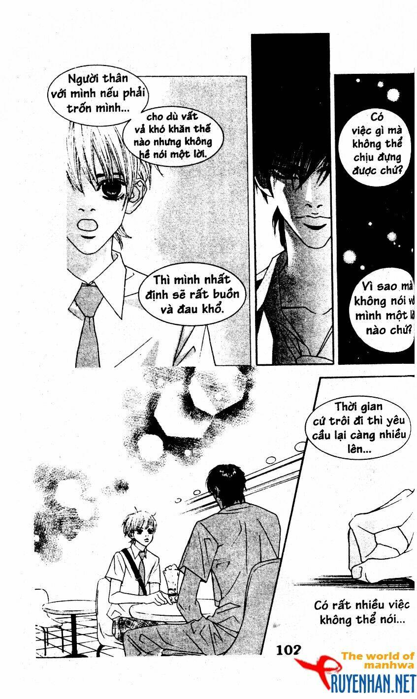 you're so cool chapter 32 20