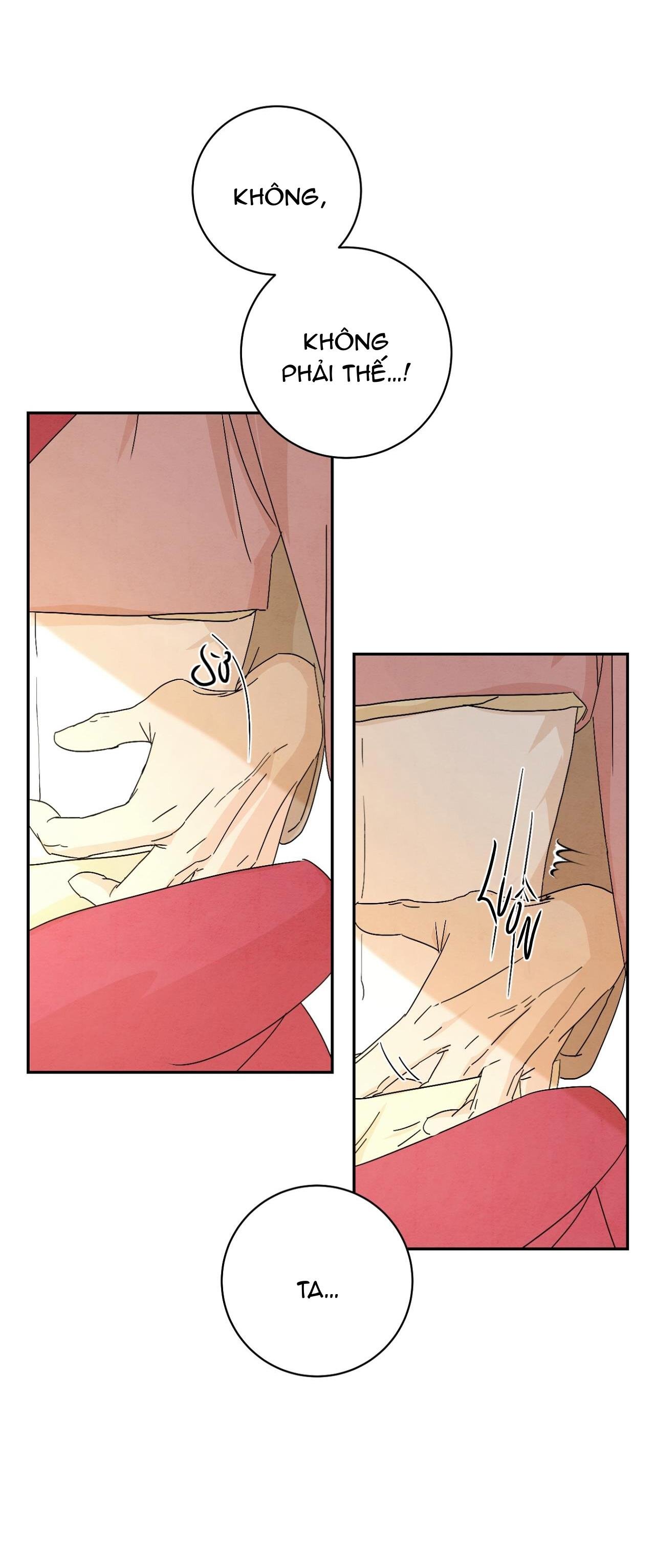 hoa thanh họa tình ta chapter 5 27