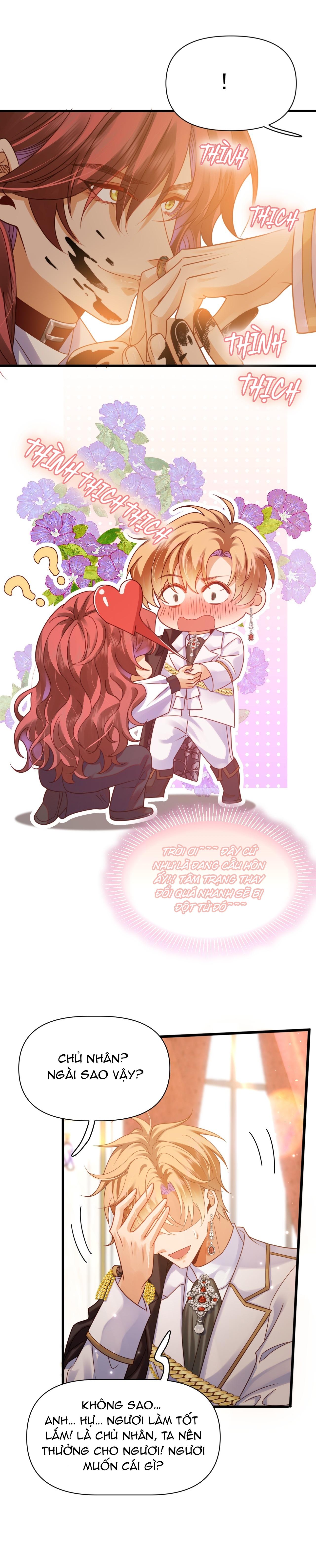 vương tử phản diện thuần hóa dũng sĩ chapter 10 12