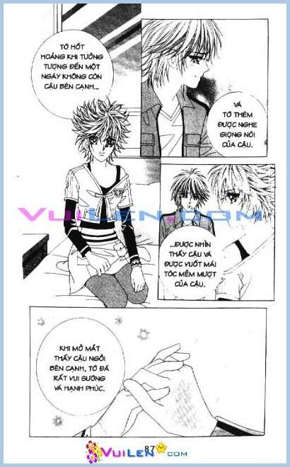 nụ hôn và sắc đẹp chapter 9 87