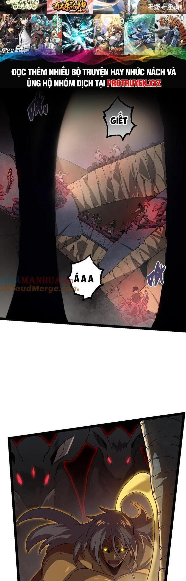 chuyển sinh thành liễu đột biến chapter 89 5