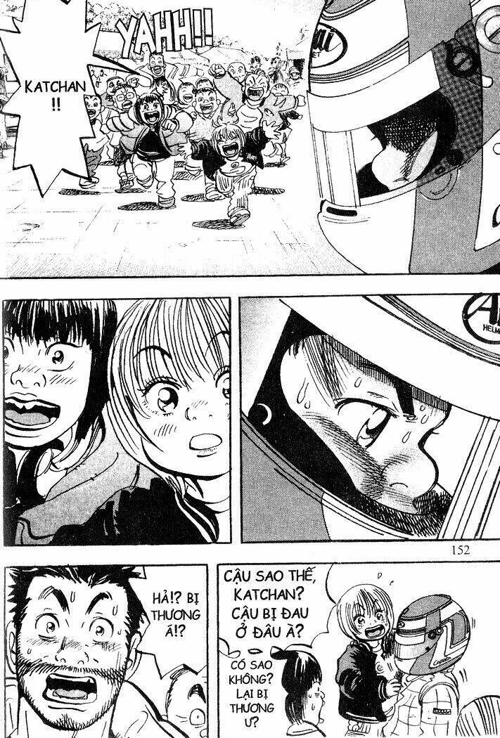 khát vọng đường đua chapter 32 13