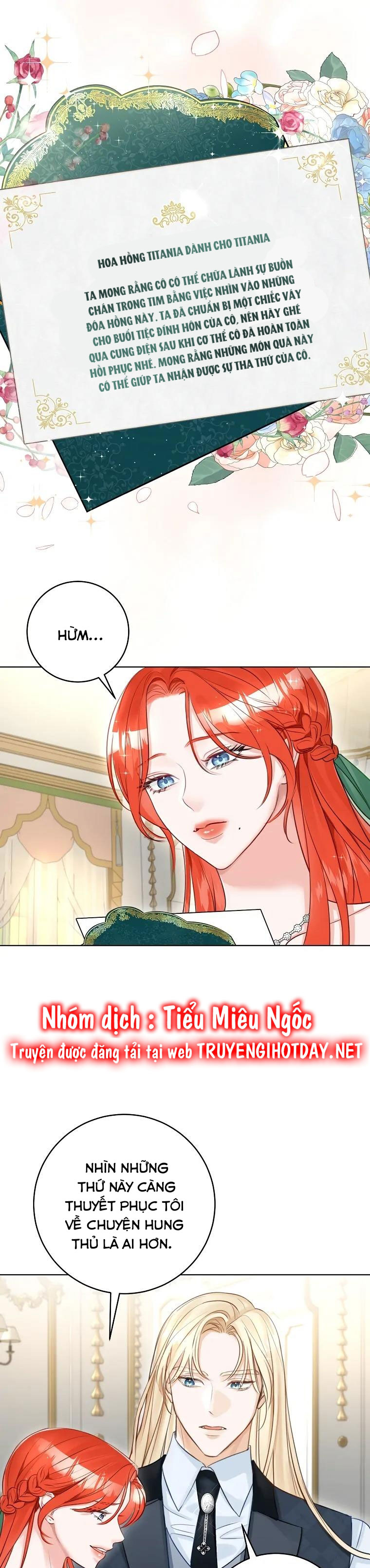 cuộc hôn nhân của đại công tước chỉ là một trò lừa đảo chapter 34 27