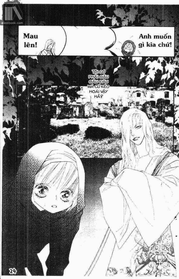 hoàng tử bóng đêm chapter 2 24