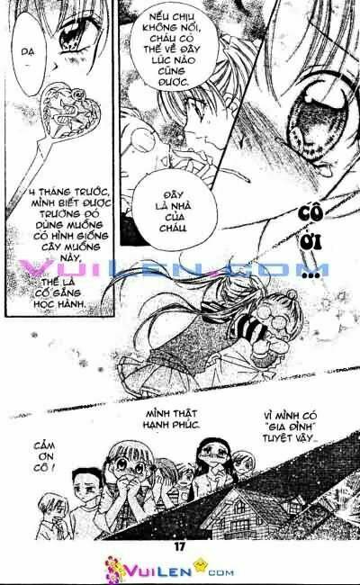 công chúa ẩm thực chapter 1 16