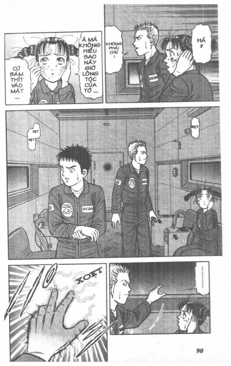 hộ chiếu xanh chapter 3 89