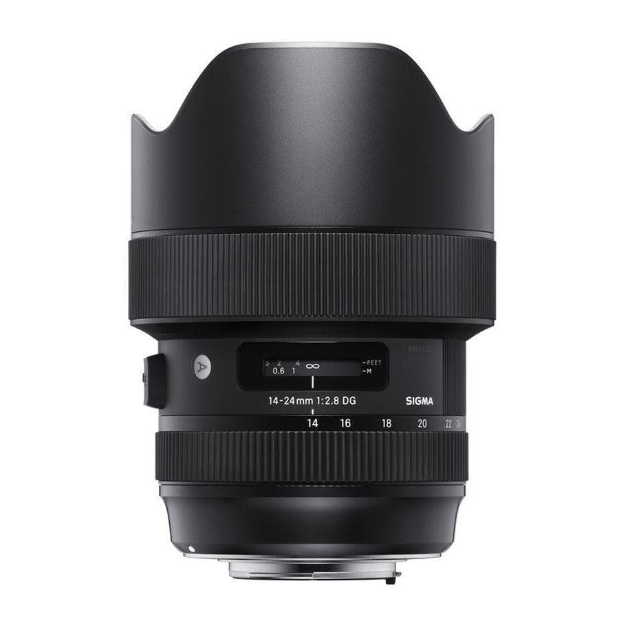 ỐNG KÍNH SIGMA 14-24MM F2.8 DG DN ART FOR SONY - CHÍNH HÃNG