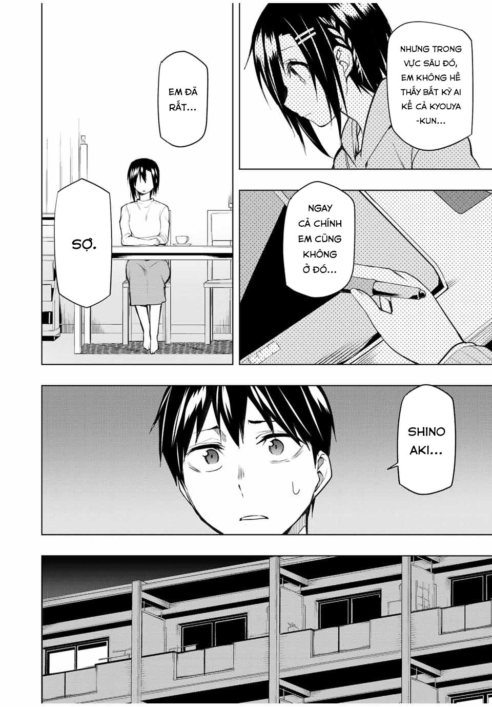 remake our life! chapter 28 8