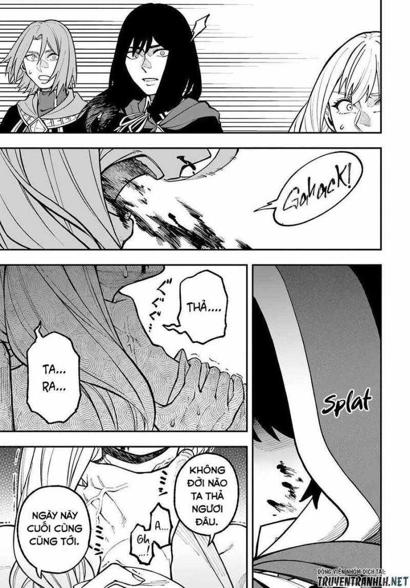 nito no taidana isekai shoukougun: sai jakushoku "healer" nano ni saikyou wa desu ka? chapter 28.2 11