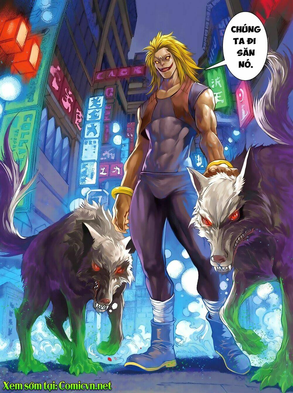 bron of brave (tái tạo không gian) chapter 12 24