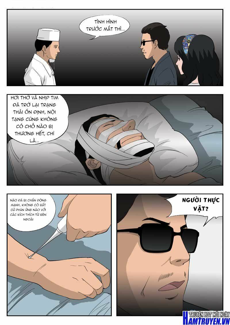 ngụy thủy nghi vân chapter 59 18