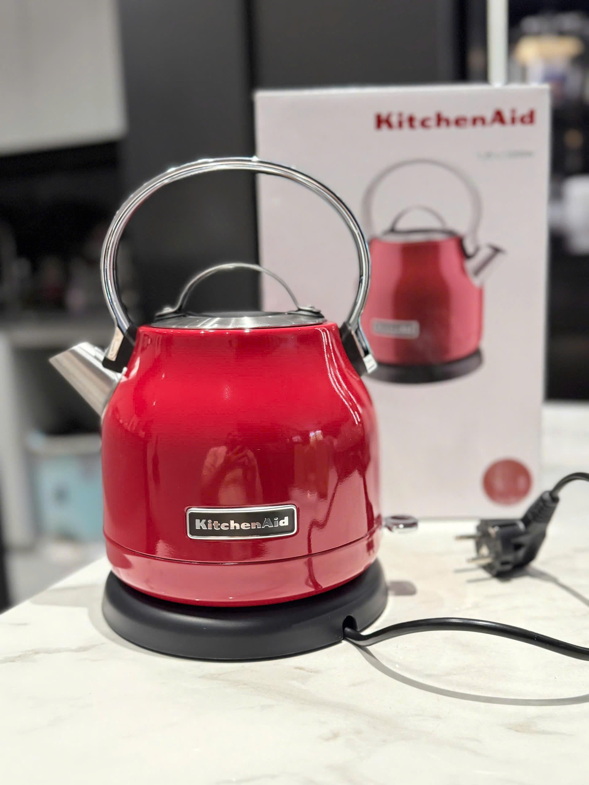 Ấm siêu tốc KitchenAid 1,2L  Hàng chính hãng