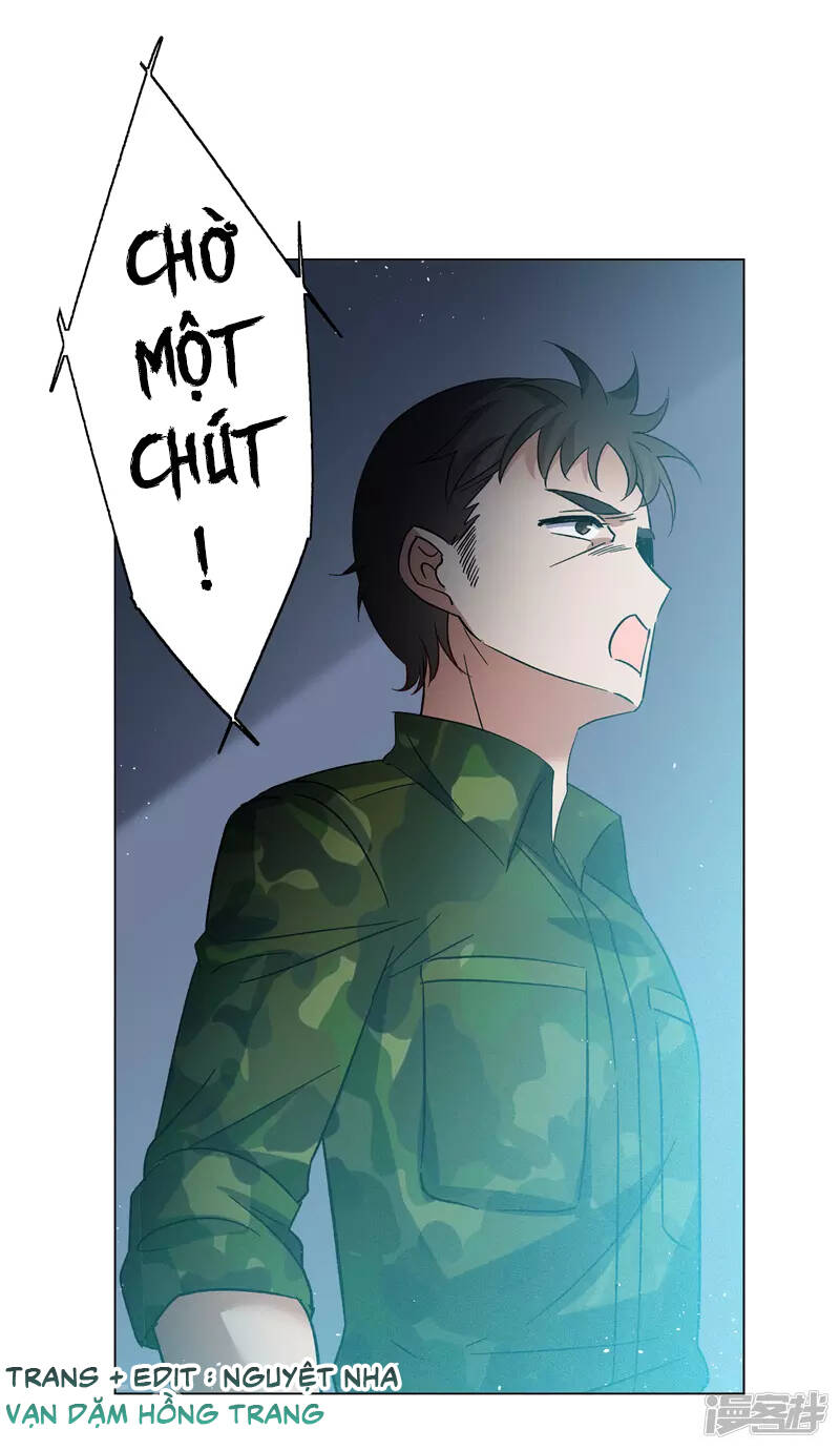 cô ấy đến rồi, xin nằm xuống! chapter 194 26