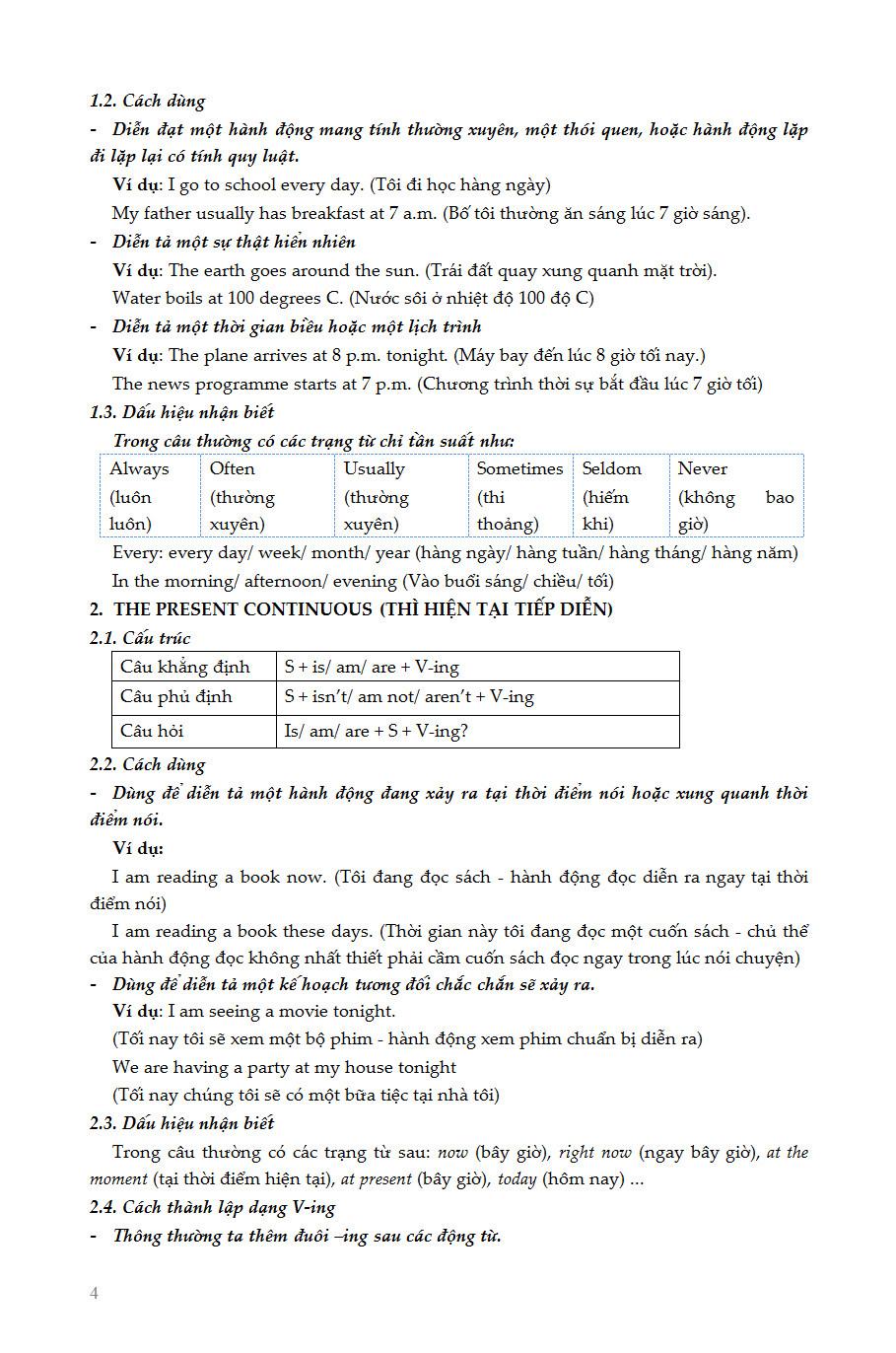 Học Tốt Tiếng Anh 6