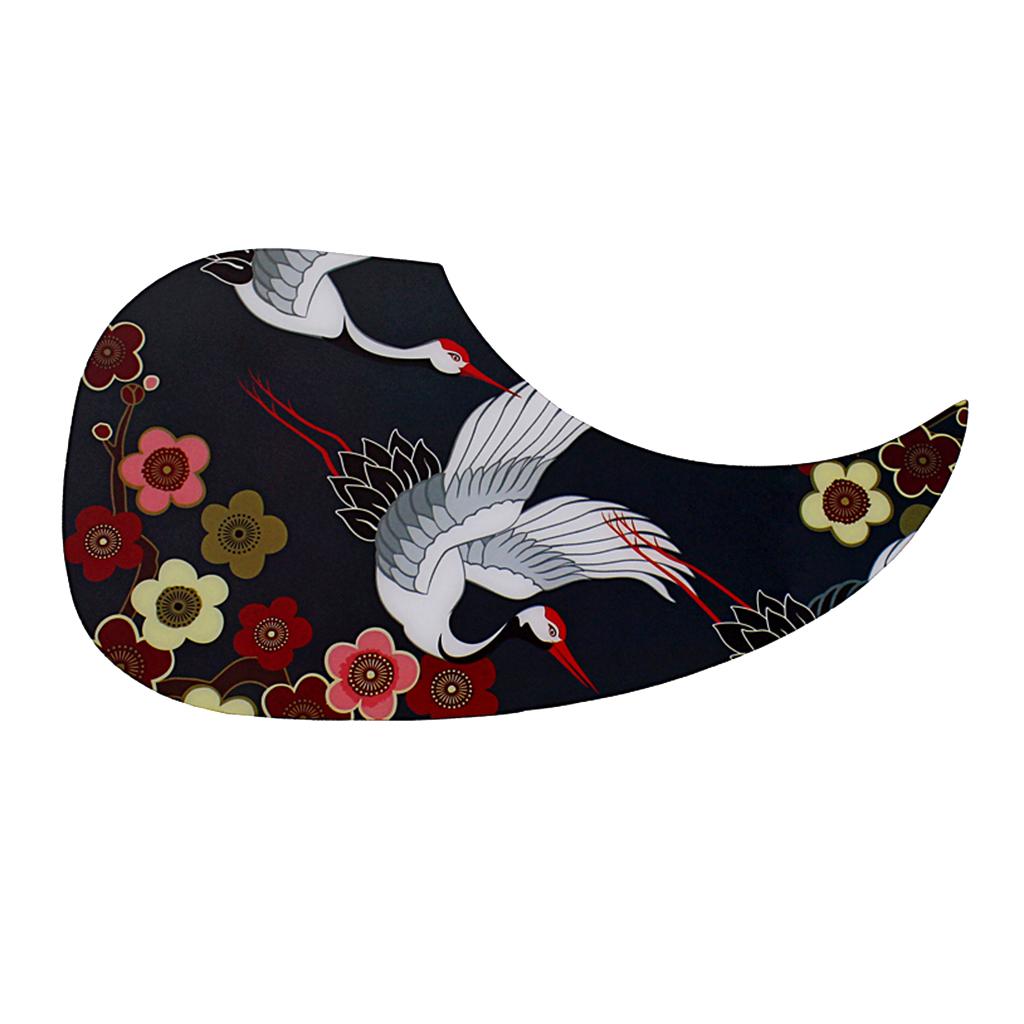 2 Acoustic Guitar Pickguard Pick Guard Scratch Plate For Acoustic Guitar