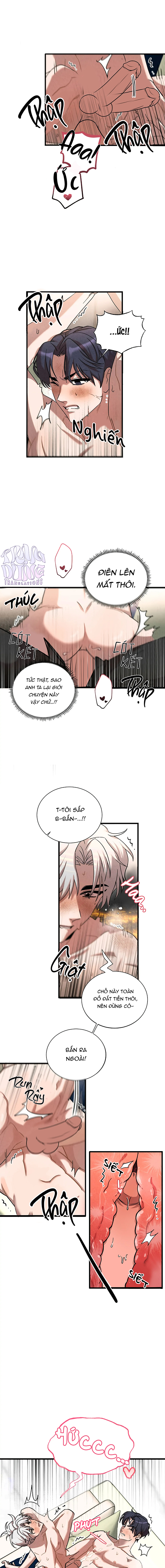 rock’n roll và giai điệu bùng cháy chapter 2 4