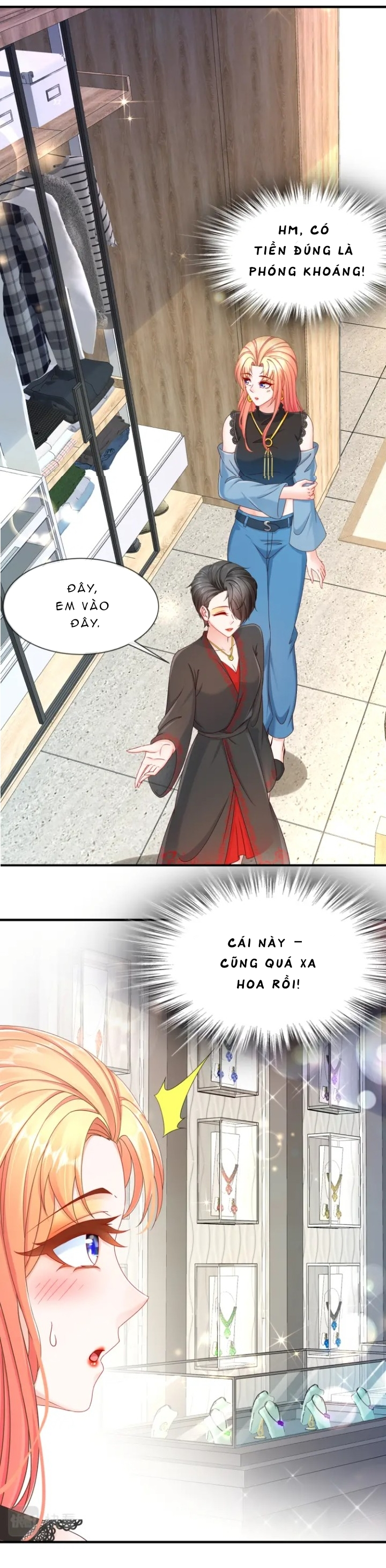 tỷ tỷ không hề có ý xấu chapter 11 7