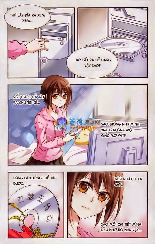 kỵ sĩ hoang tưởng dạ chapter 15 3