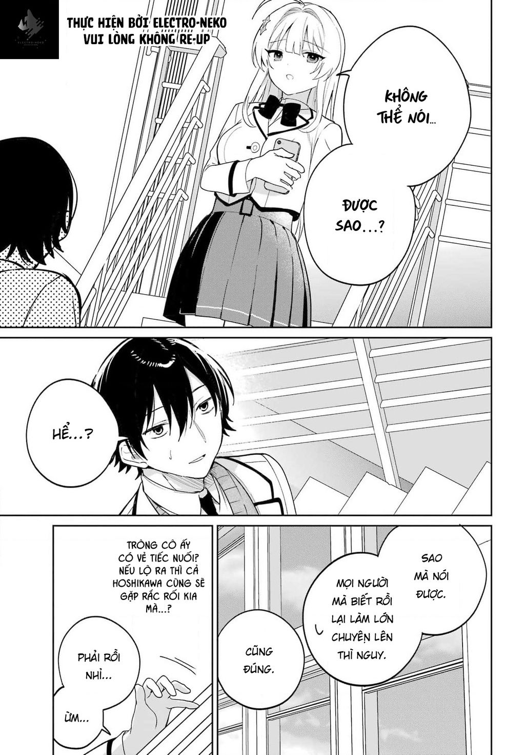 sau khi chuyển sang học online, tôi đành phải chuyển sang sống chung với cô nàng xinh đẹp nhất lớp chapter 5 20