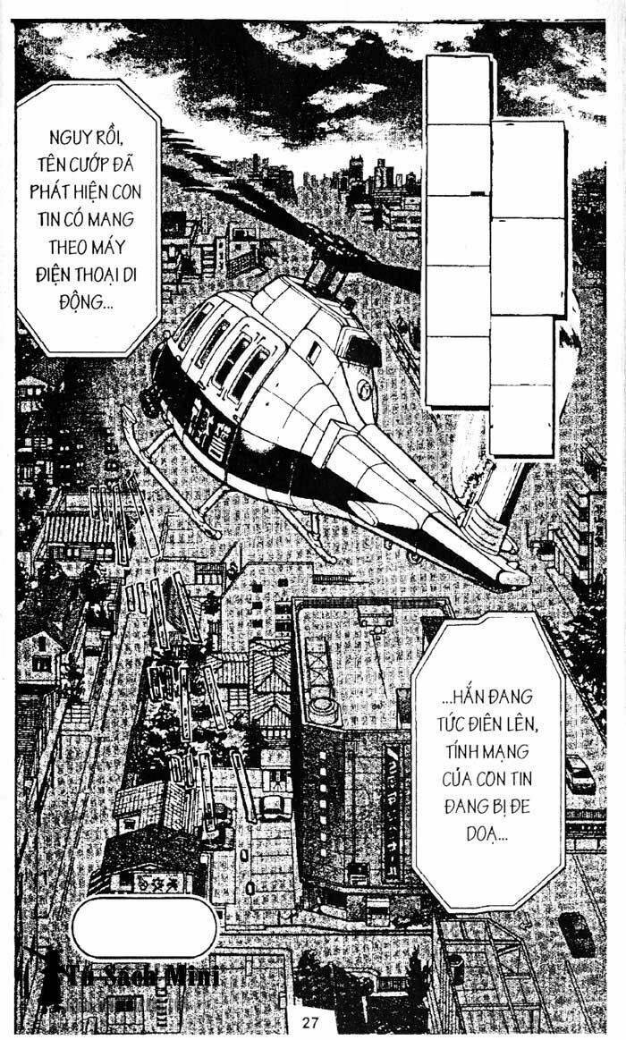 thám tử kindaichi (bản đẹp) chapter 93 28