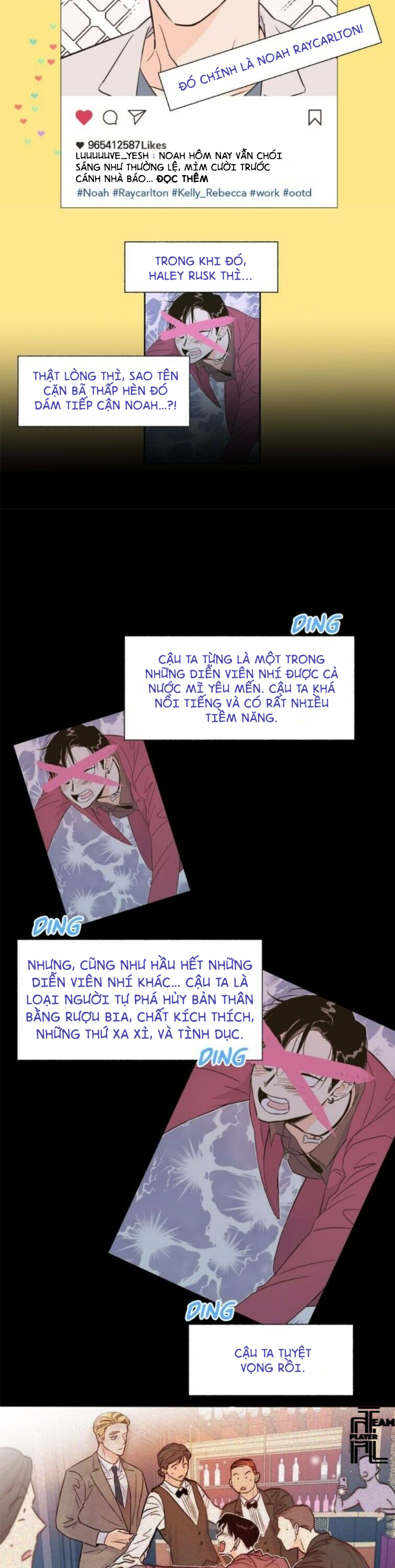 cái giá của sự nổi tiếng chapter 2 8