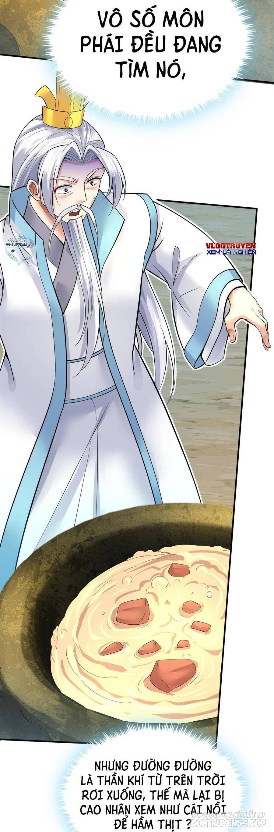 bắt đầu với kiếm vực, ta lặng lẽ tu luyện thành kiếm thần chapter 17 21