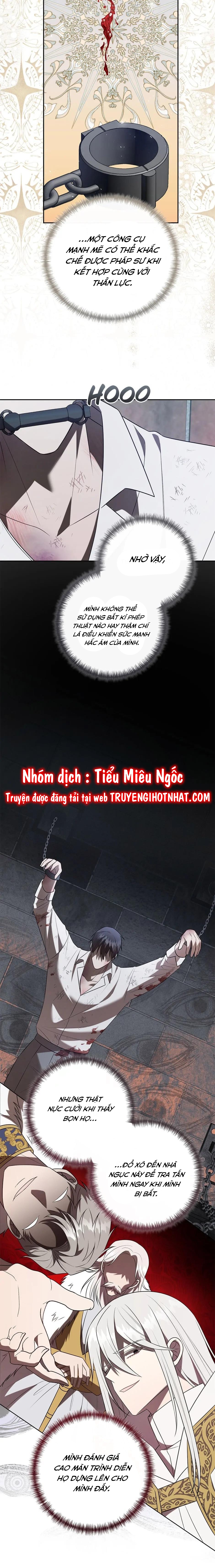 đừng ăn thịt tôi mà chapter 110 7