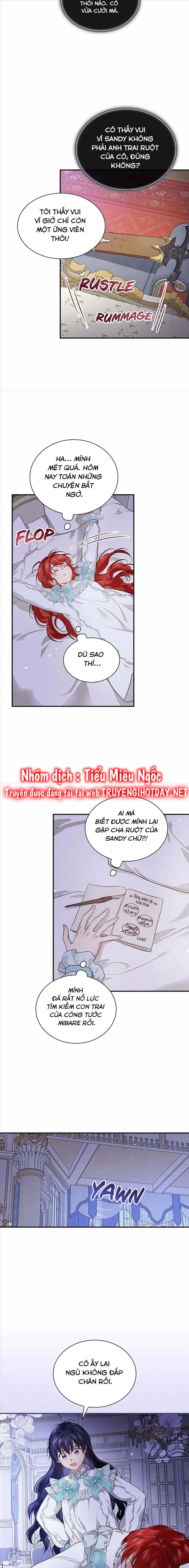 đi tìm con trai của cha tôi chapter 58 10
