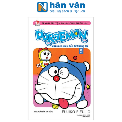 Doraemon Truyện Ngắn - Tập 5