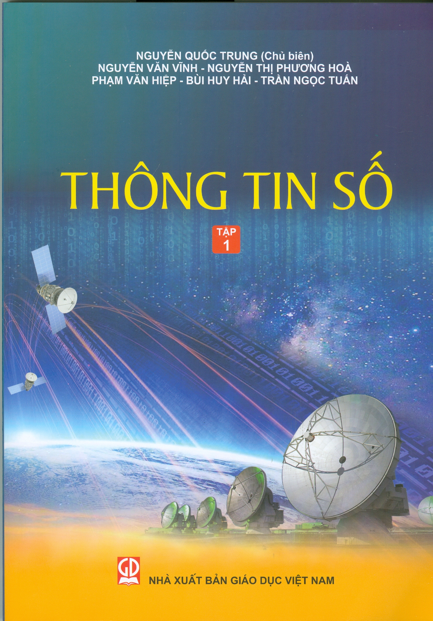 Thông Tin Số - Tập 1