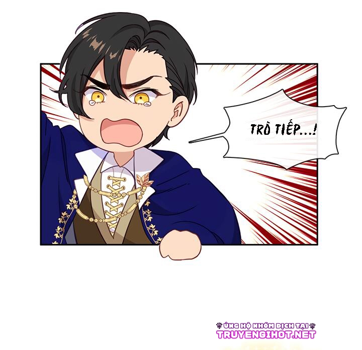 cẩn thận nữ phụ phản diện đấy! chapter 39 40