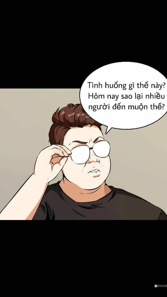 giày thủy tinh chapter 17.5 14