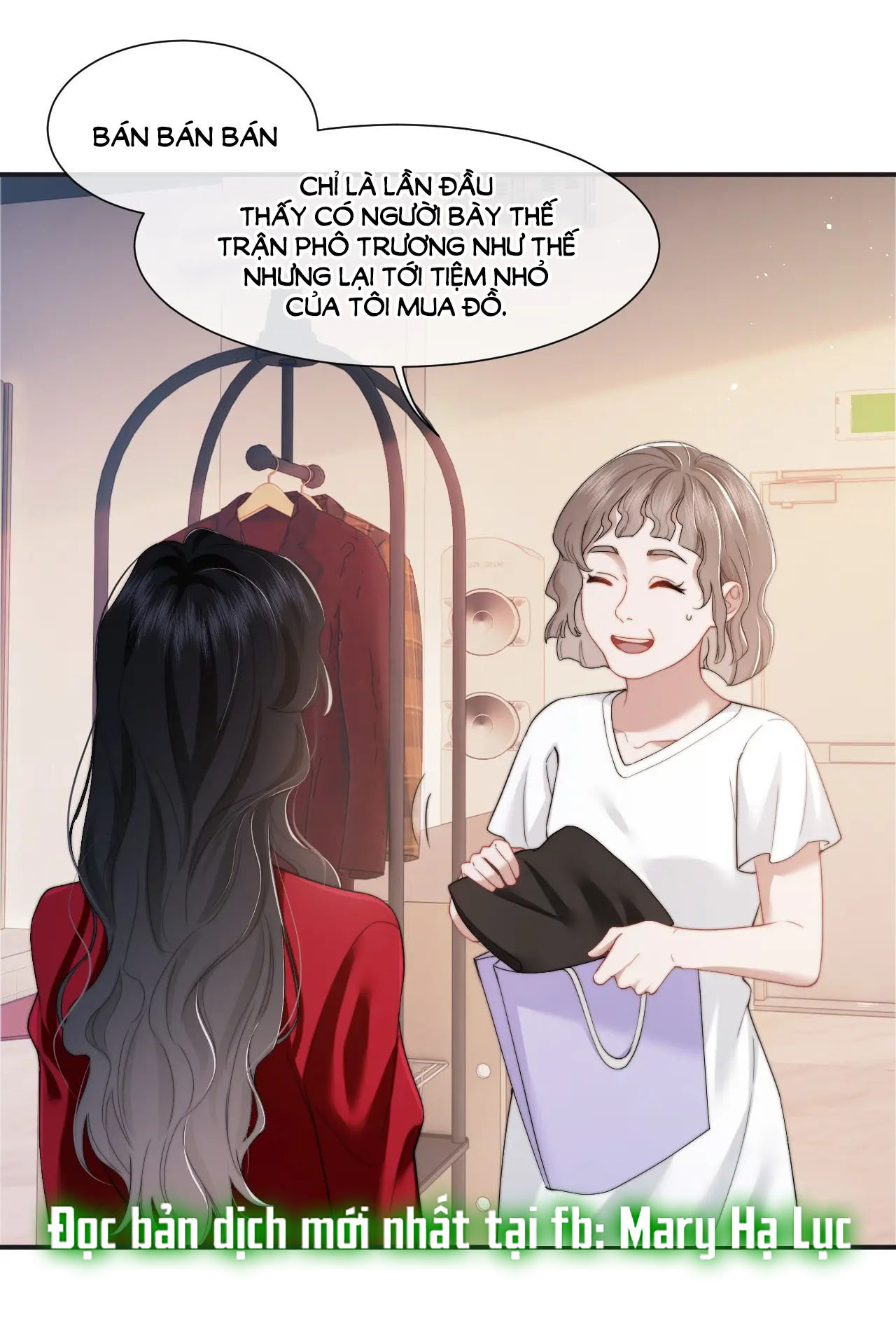 chủ mẫu cao môn xuyên không thành nữ phụ hào môn chapter 7.2 4