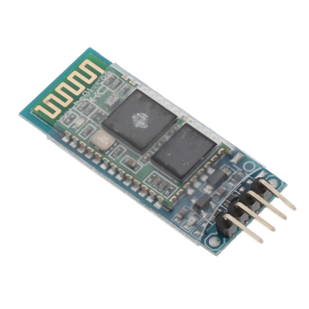 HC-06 RF Wireless Bluetooth Transceiver Slave Module Converter Adapter