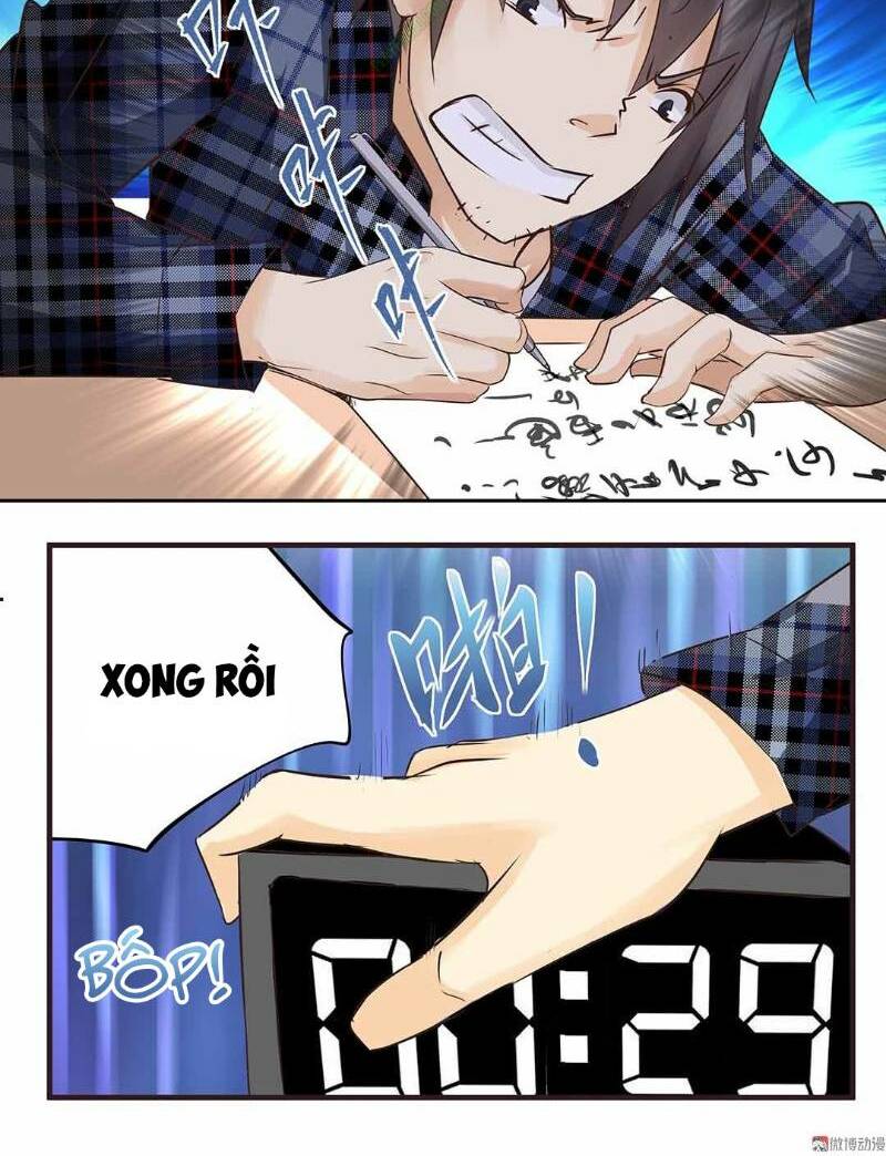 trò chơi tiểu mục tiêu chapter 2 26