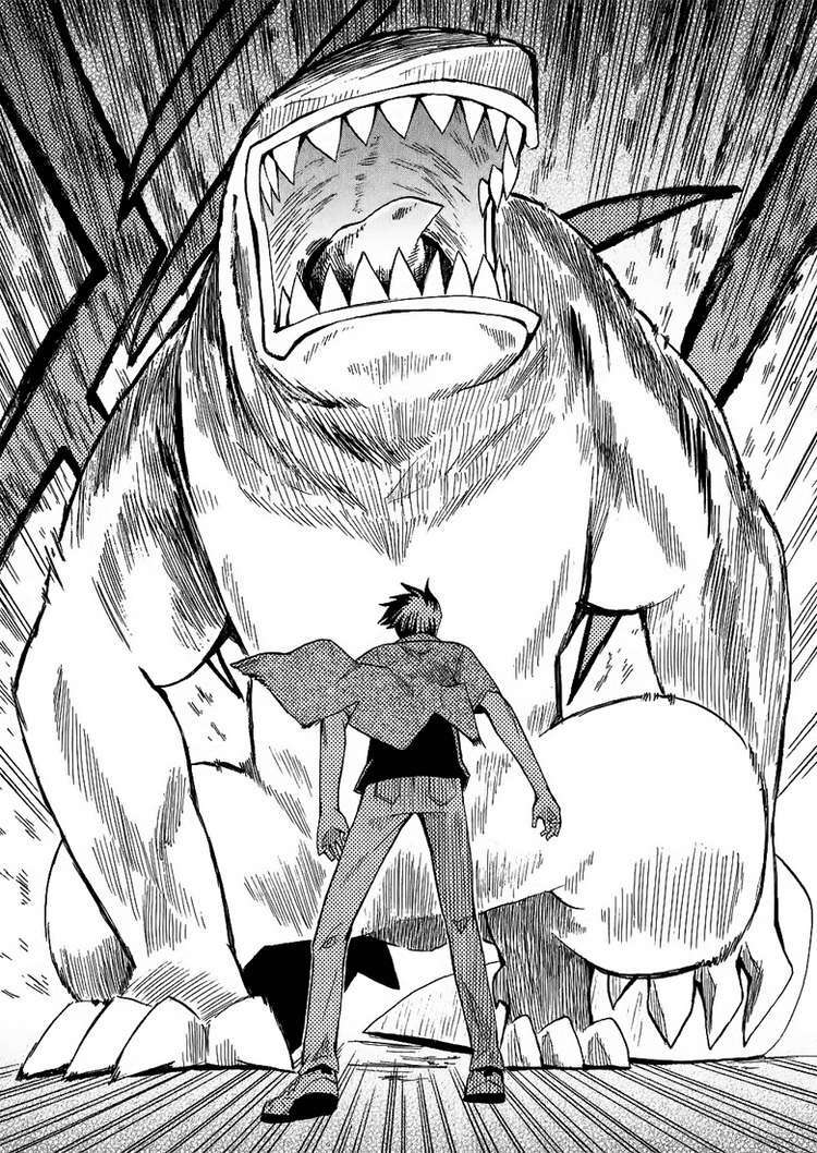 hoshi no samidare - lucifer and the biscuit hammer chapter 20 17