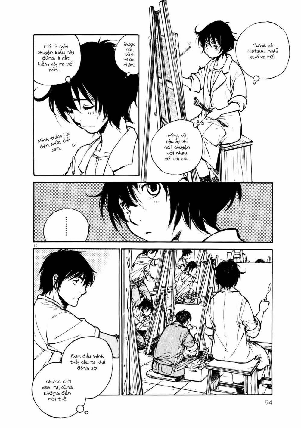 momonchi chapter 2 15