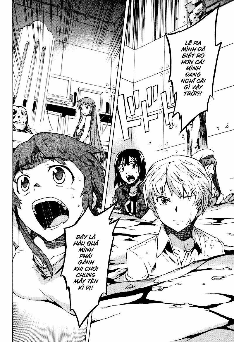 nhật kí tương lai chapter 25 26