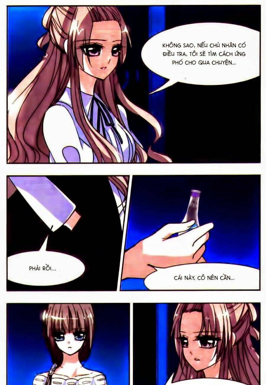 huyết tộc cấm vực chapter 26 8