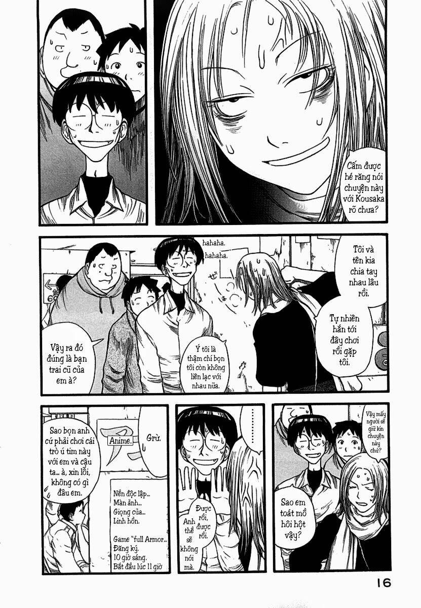genshiken chapter 7 20