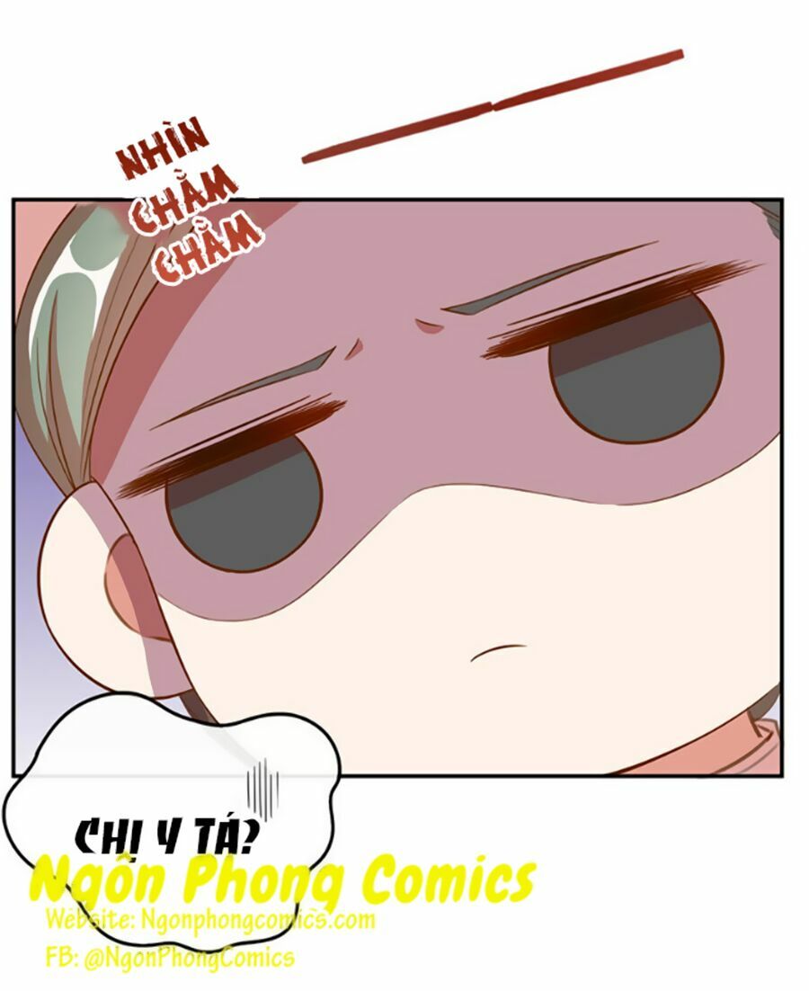 cả thế giới đều không bằng người chapter 30 35