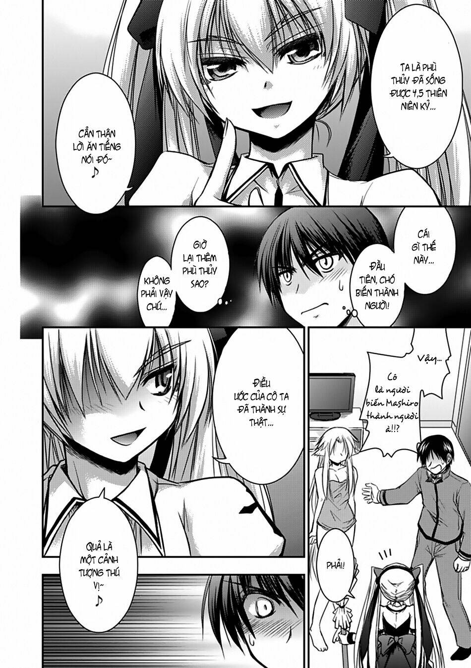 perowan! - hayaku shinasai! goshujinsama chapter 1 30