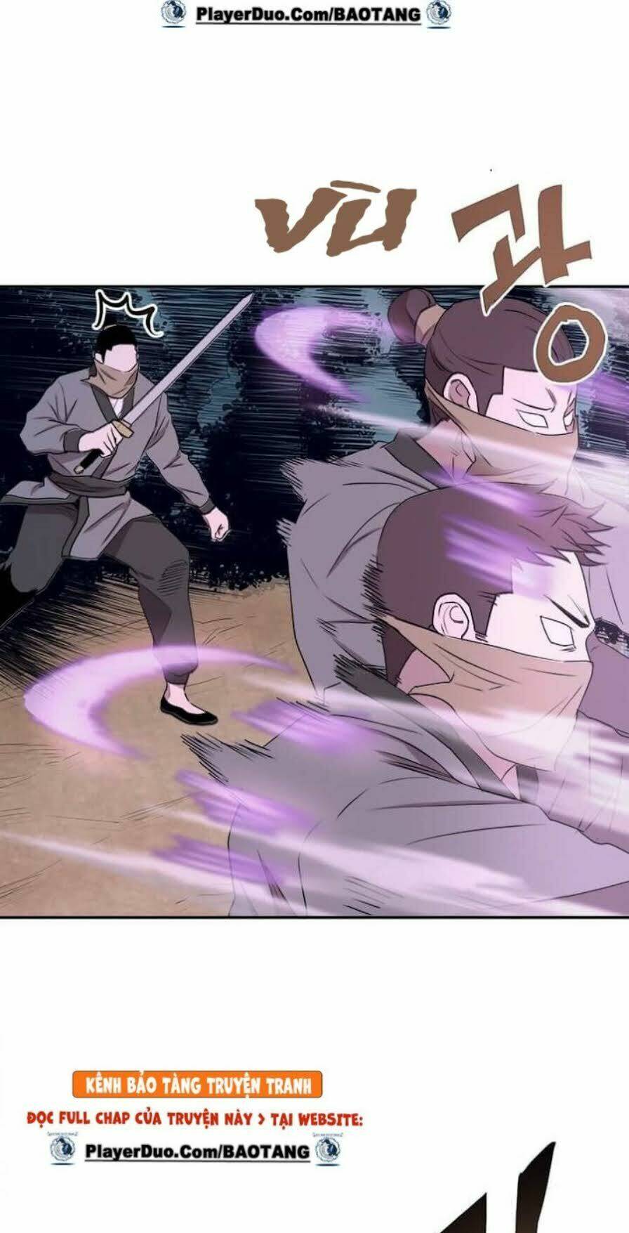 đạo sĩ giang hồ chapter 12 14