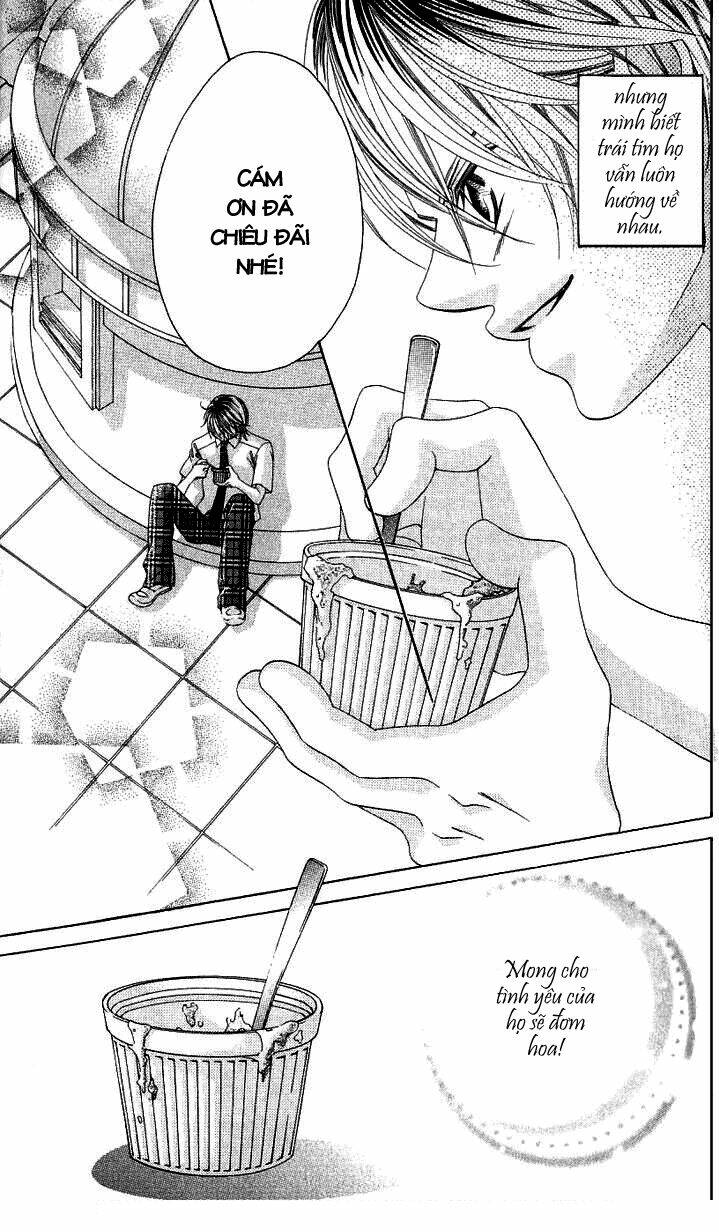 boku no hatsukoi wo kimi ni sasagu chapter 15.5 13