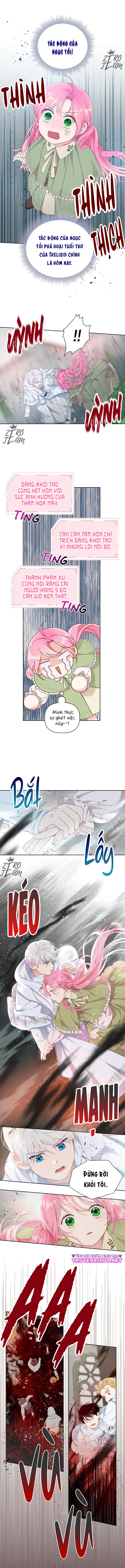 Sự Điều Trị Đặc Biệt Của Tinh Linh chapter 23.2 1