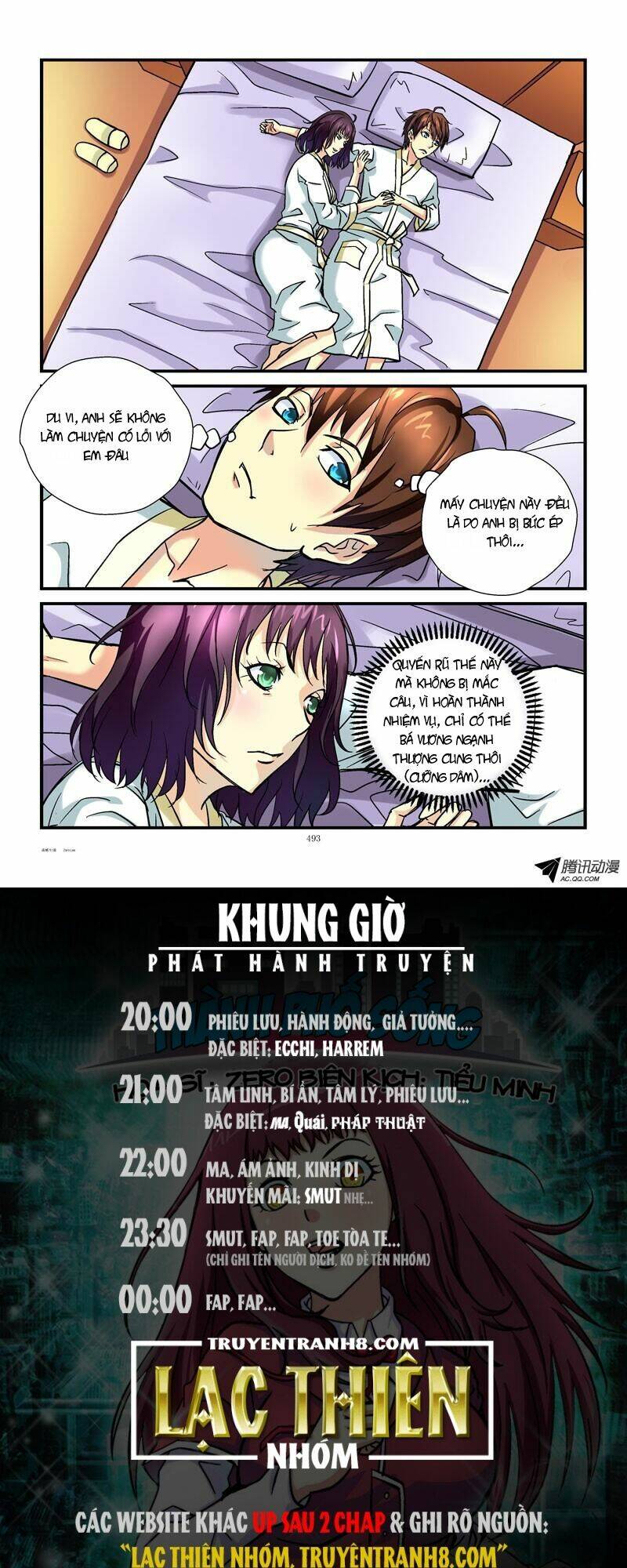 thành phố sống chapter 51 11